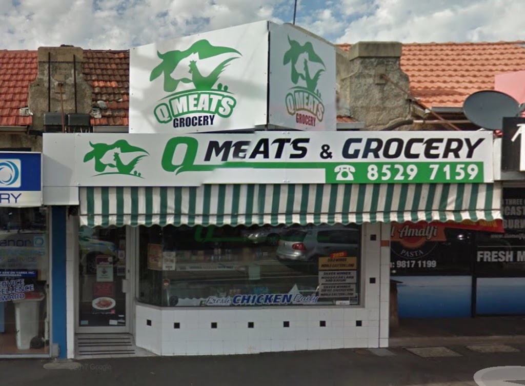 Q Meats&Sushi | restaurant | 126 Cotham Rd, Kew VIC 3101, Australia | 0431001377 OR +61 431 001 377