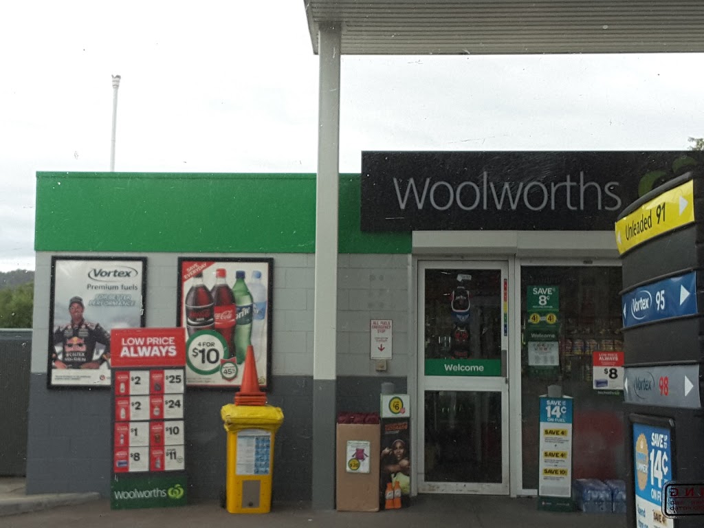 Caltex Woolworths | gas station | 81 High St, New Norfolk TAS 7140, Australia | 0362615973 OR +61 3 6261 5973