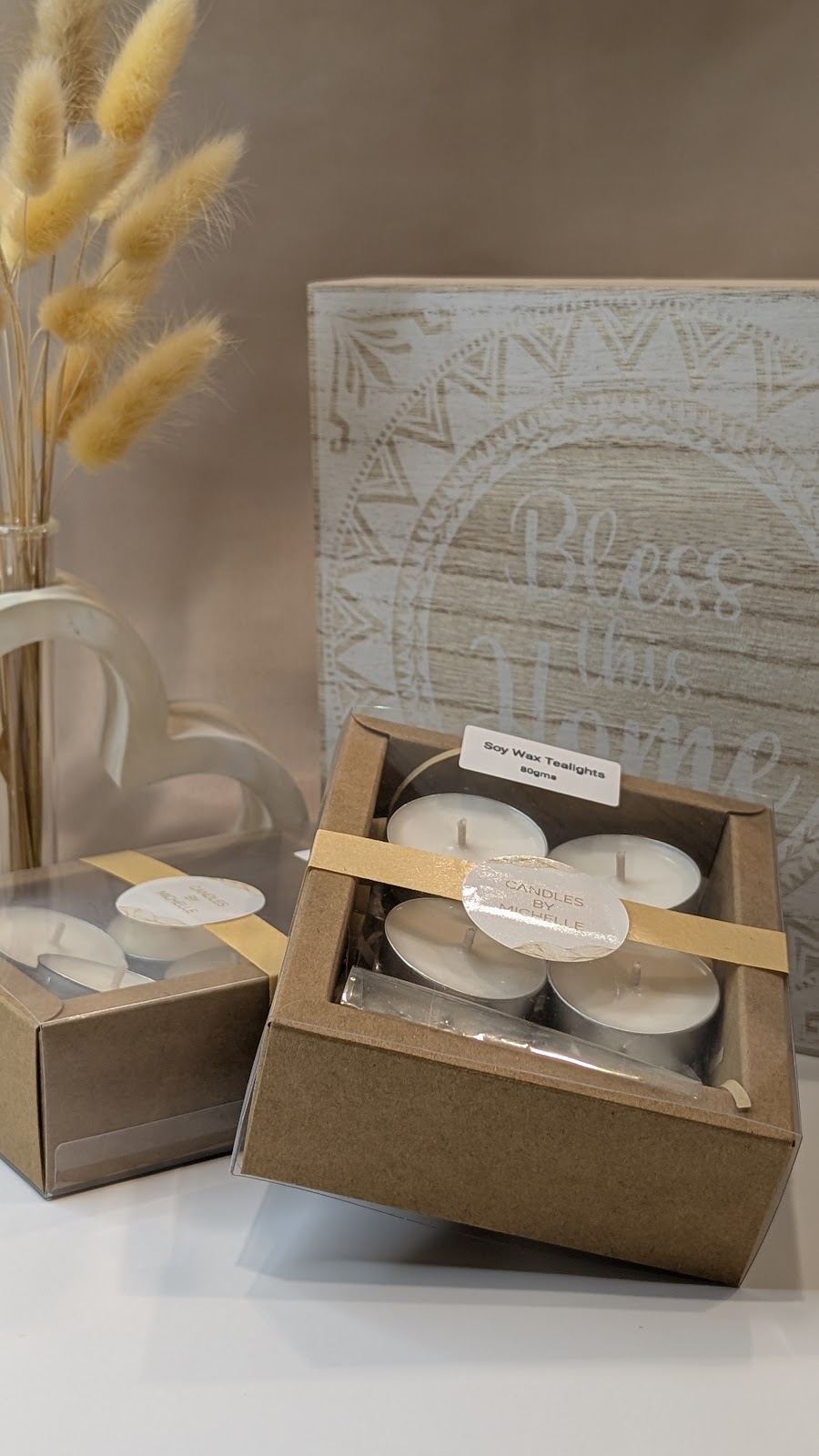 Candles By Michelle | 187 Church St, Glen Innes NSW 2370, Australia | Phone: 0411 172 897
