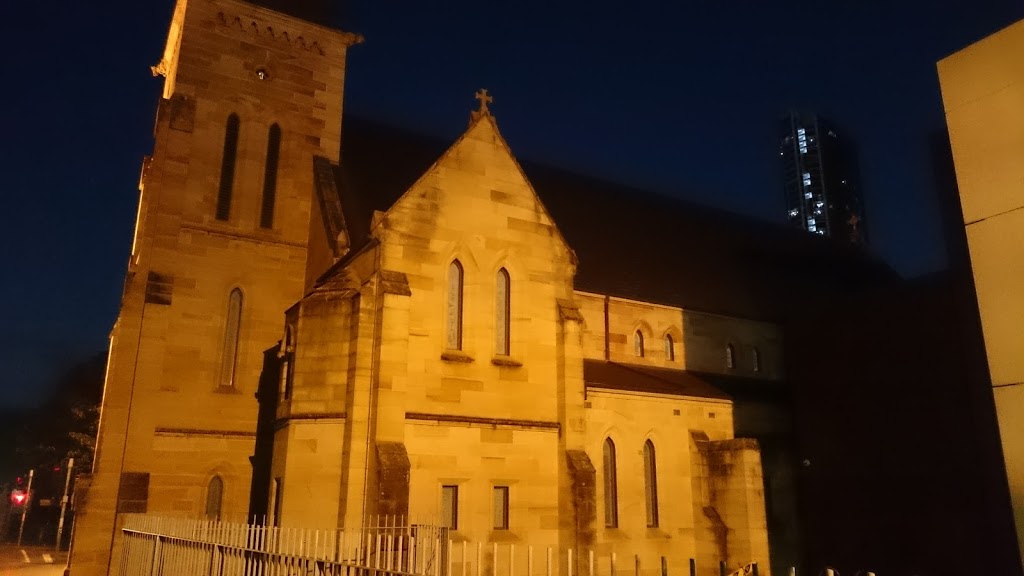 St Patricks Cathedral | 1 Marist Pl, Parramatta NSW 2150, Australia | Phone: (02) 8839 8400