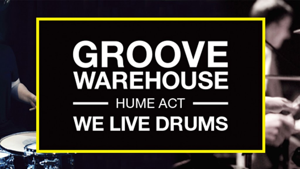 Groove Warehouse | 5/1 Sawmill Circuit, Hume ACT 2620, Australia | Phone: (02) 6260 2847