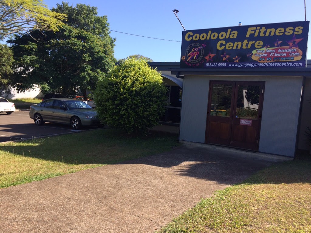 Cooloola Fitness Centre | gym | 9 Chapple Ln, Gympie QLD 4570, Australia | 0754826588 OR +61 7 5482 6588