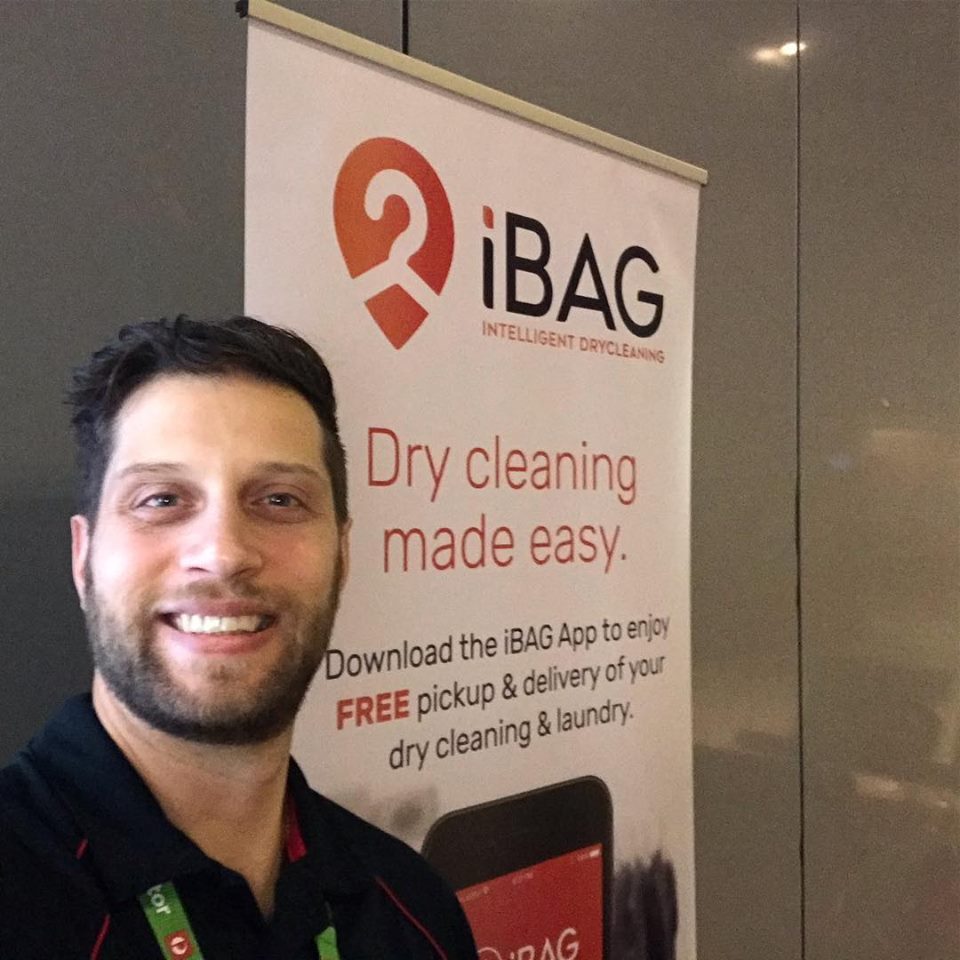 iBAG intelligent drycleaning | 457 Barkly St, West Footscray VIC 3012, Australia | Phone: 1300 132 320