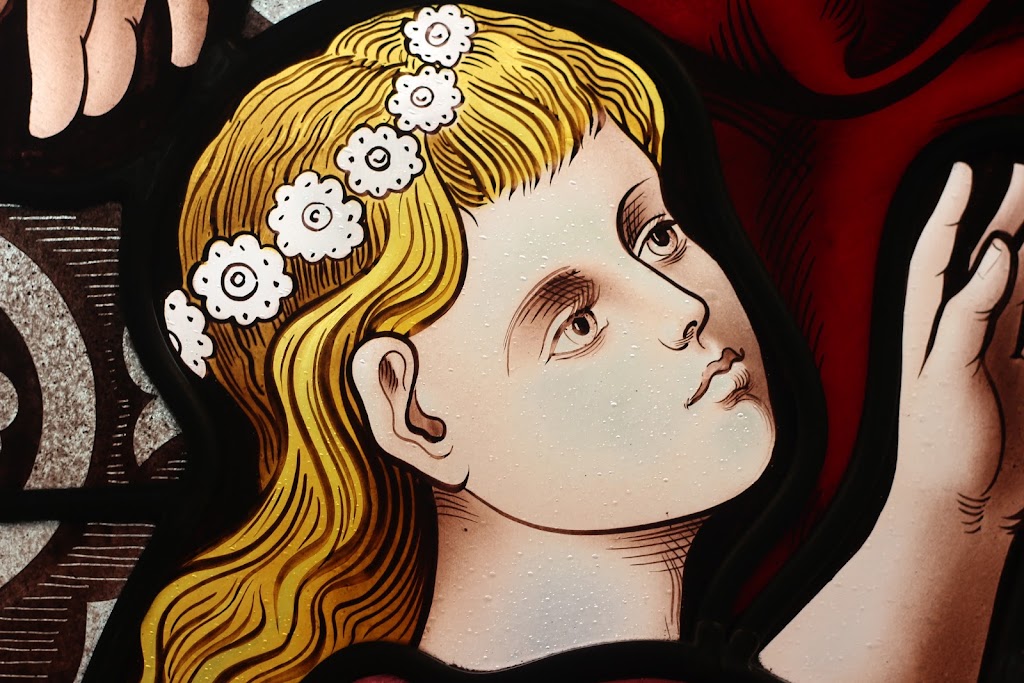 Robert Rusev Stained Glass | Factory 7/1625 Main Rd, Research VIC 3095, Australia | Phone: 0407 092 841