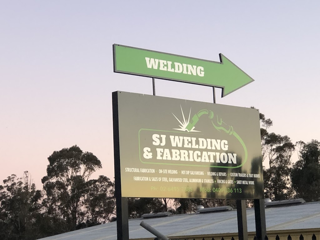 SJ Welding & Fabrication |  | 2/14 Sir William McKell Dr, Pambula NSW 2549, Australia | 0264957885 OR +61 2 6495 7885