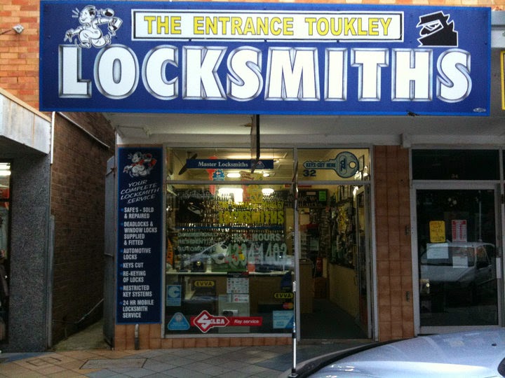 Brisbane Waters Locksmith Pty Ltd | locksmith | 25 Waratah St, Bateau Bay NSW 2261, Australia | 0243342363 OR +61 2 4334 2363