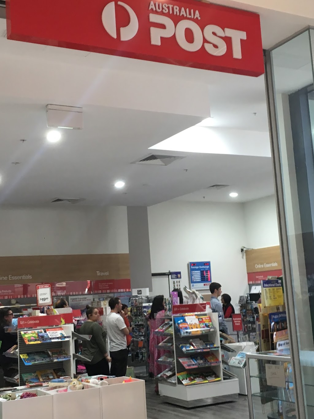 Australia Post | post office | Plenty Valley Shopping Centre, Shop 66/415 McDonalds Rd, Mill Park VIC 3082, Australia | 0394368444 OR +61 3 9436 8444