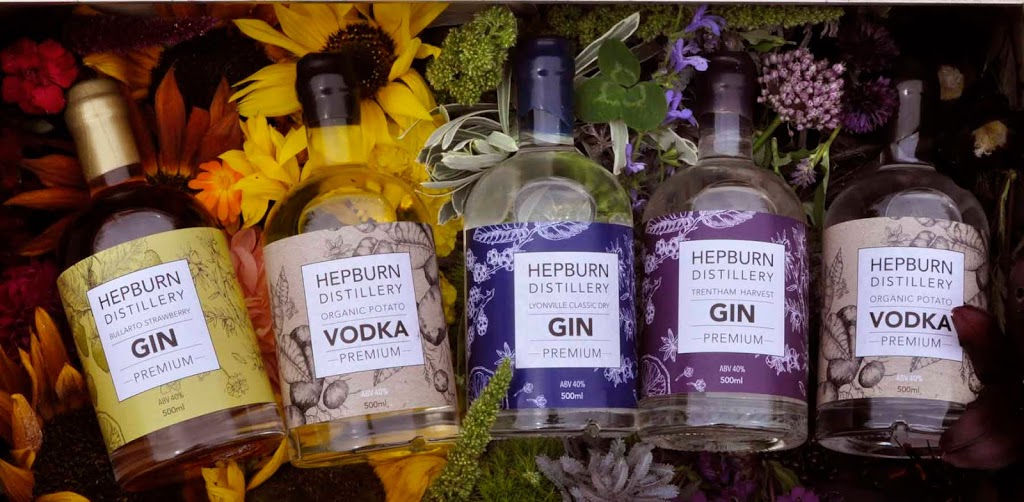 Hepburn Distillery | 10 S Lyonville Rd, Lyonville VIC 3461, Australia | Phone: 0407 790 043