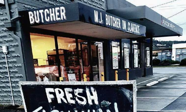 M and Js Butcher On Clarence | 170 Clarence St, Bellerive TAS 7018, Australia | Phone: (03) 6244 1503