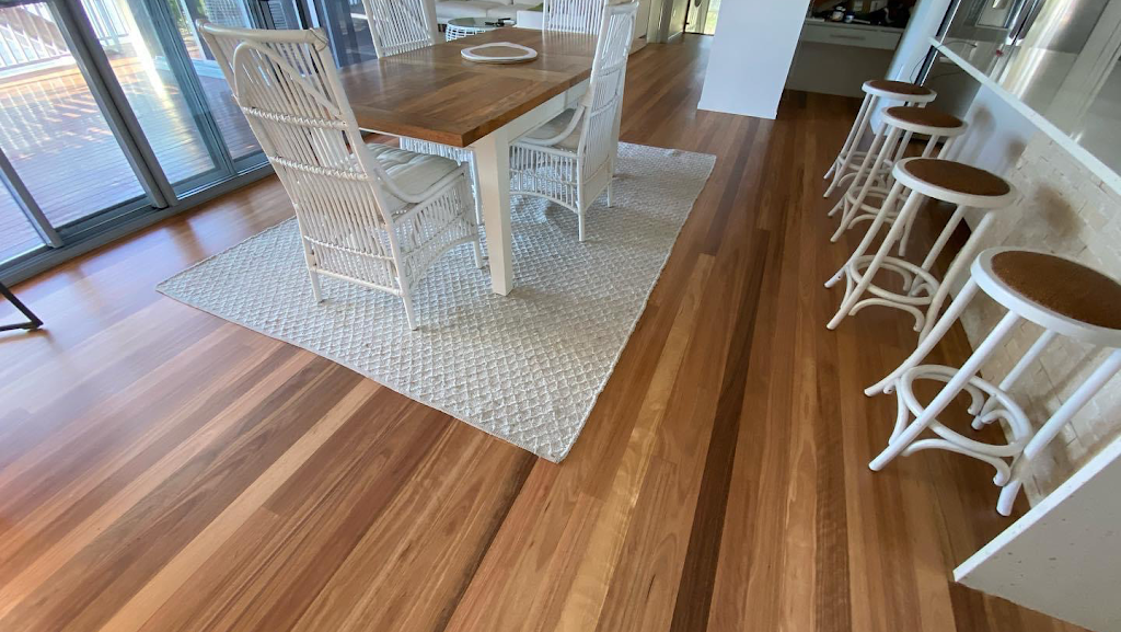 Dave Brighton Timber Floorsanding Gold Coast and Brisbane | 1 Rowella St, Pimpama QLD 4209, Australia | Phone: 0412 420 797