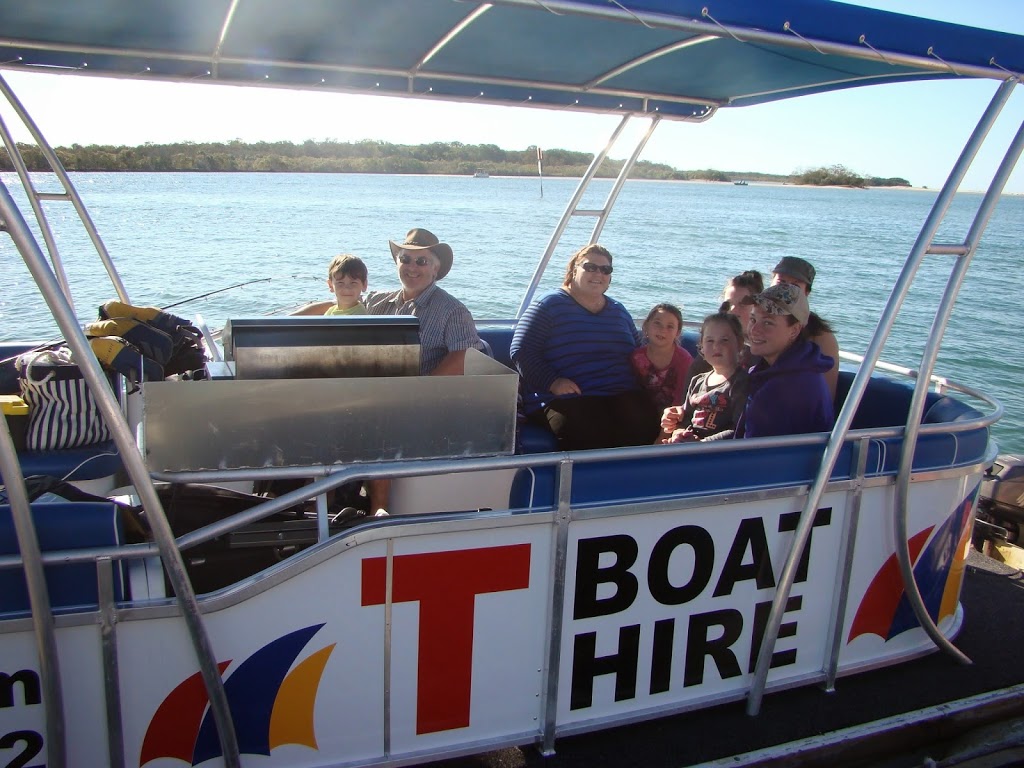 T BOAT AND NOOSA RIVER JET SKI HIRE | 2/290 Gympie Terrace, Noosaville QLD 4566, Australia | Phone: (07) 5449 7182