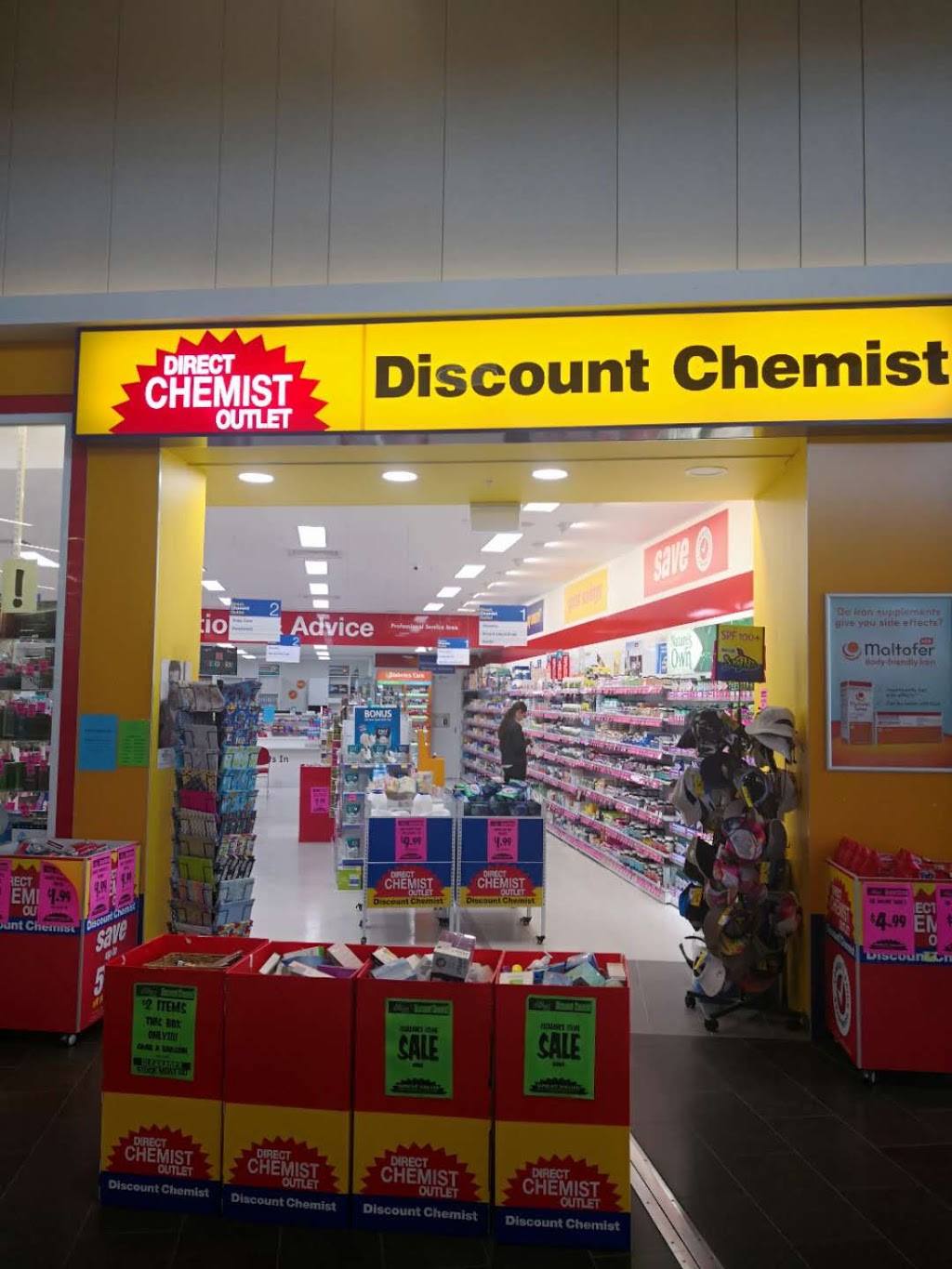 Direct Chemist Outlet Dandenong | Outlet Dandenong, 77/125 Princes Hwy, Dandenong South VIC 3175, Australia | Phone: (03) 9769 2836