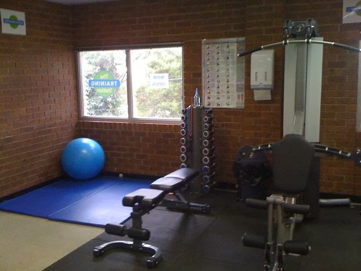 The Training Station | gym | 1 Hamilton Pl, Mount Waverley VIC 3149, Australia | 0411989499 OR +61 411 989 499