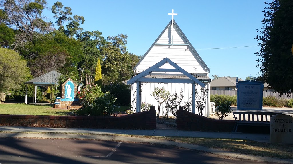 St Louis Church | church | Boyanup WA 6237, Australia