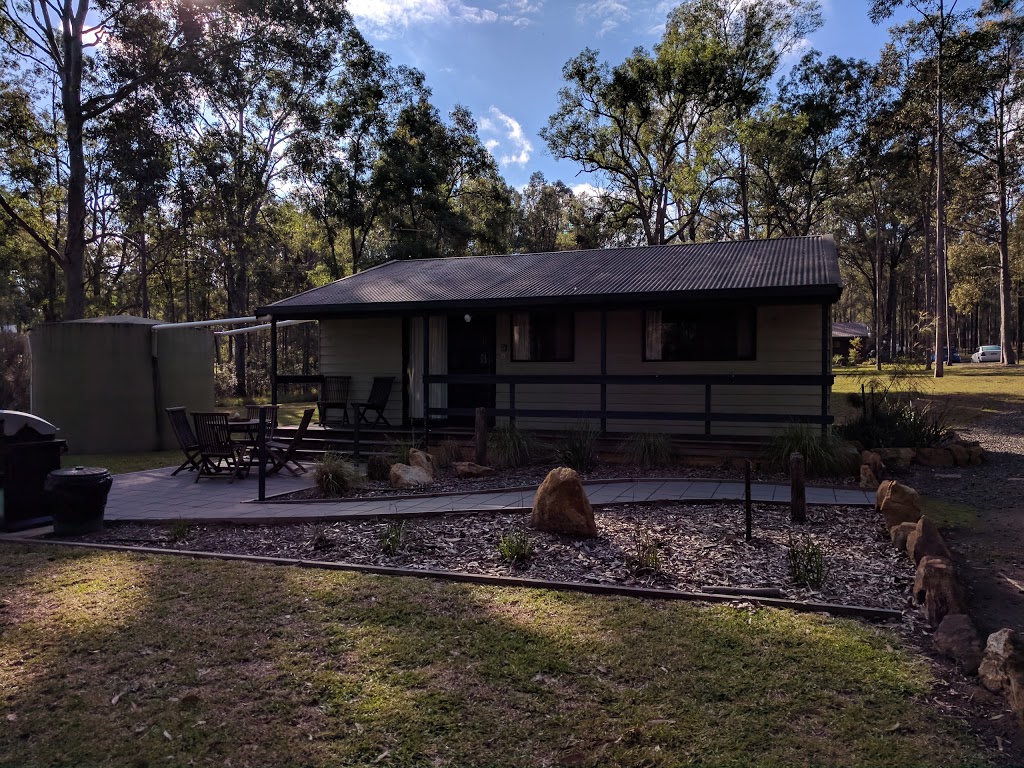 Belford Cottages | 659 Hermitage Rd, Pokolbin NSW 2320, Australia | Phone: 0427 462 039