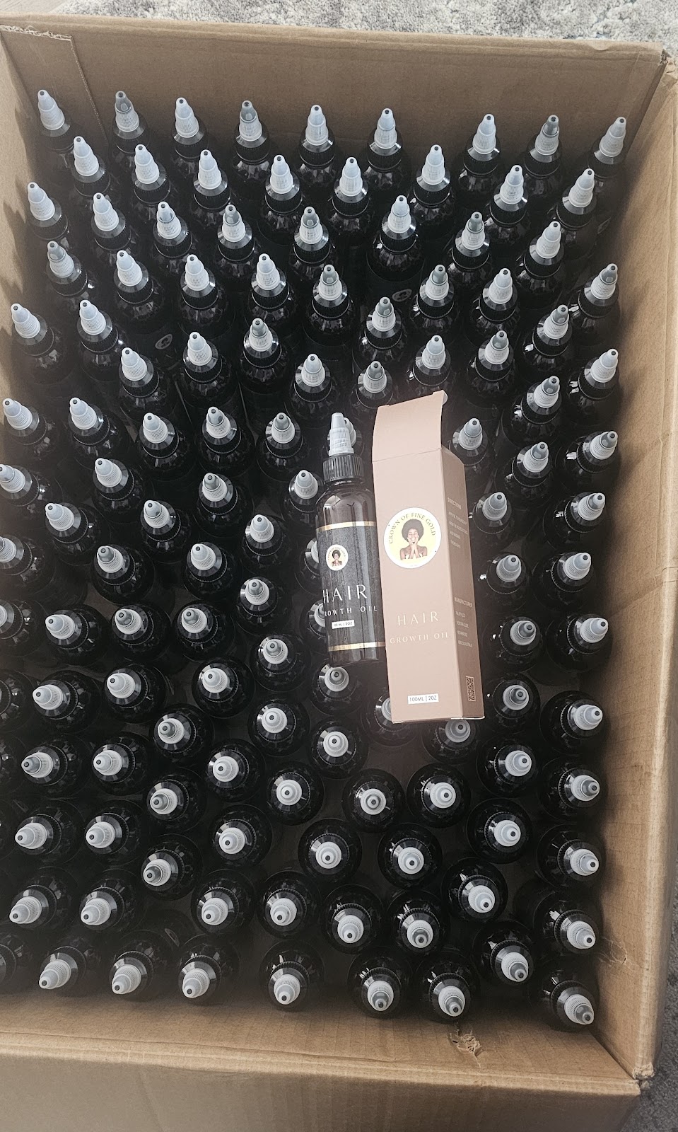 Crown Of Fine Gold | Ventura Cl, Rutherford NSW 2320, Australia | Phone: 0413 854 776