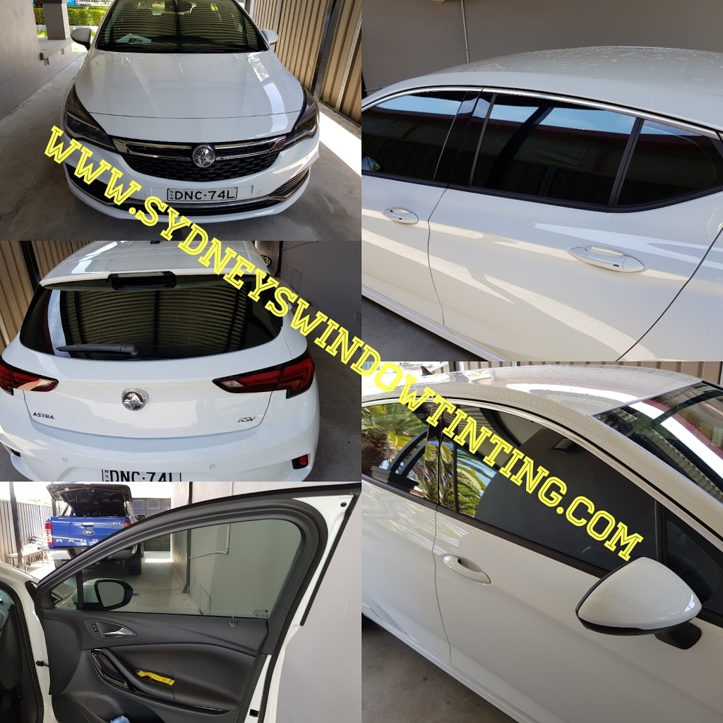 Sydneys Window Tinting | 160 Townview Rd, Mount Pritchard NSW 2170, Australia | Phone: 0415 231 222