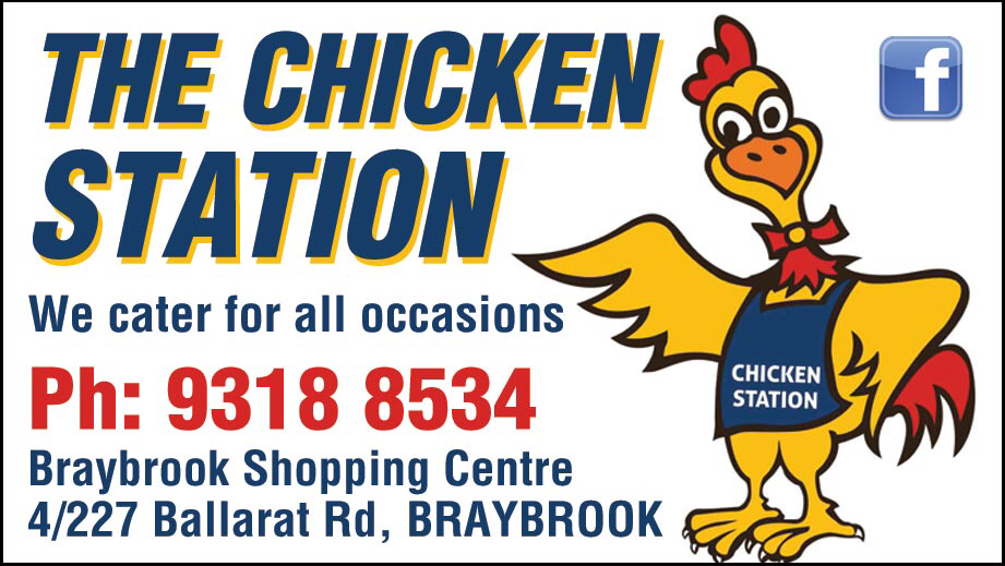 The Chicken Station | 4/227 Ballarat Rd, Braybrook VIC 3019, Australia | Phone: (03) 9318 8534