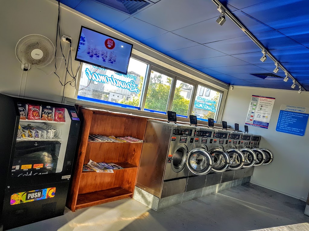 Springfield serviced laundromat | 4/28 Commercial Dr, Springfield QLD 4300, Australia | Phone: 0422 459 896