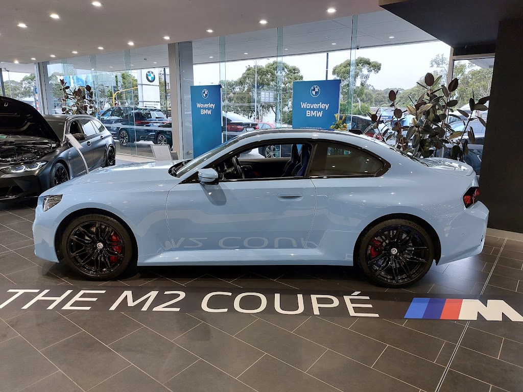 Waverley BMW Service Department | 579 Springvale Rd, Mulgrave VIC 3170, Australia | Phone: (03) 8581 9600