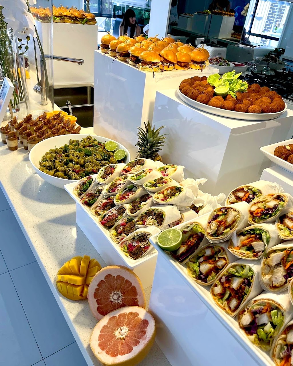 Sav Catering | Galloway Rd, Box Hill NSW 2765, Australia | Phone: 0410 380 433