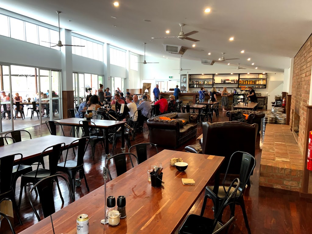 THE TIMBERCUTTER REDGUM CAFE BAR & FUNCTION VENUE | restaurant | 1021 Picnic Point Rd, Mathoura NSW 2710, Australia | 0358843287 OR +61 3 5884 3287