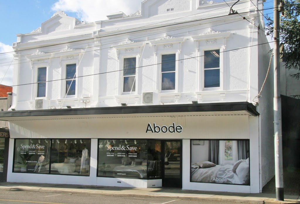Abode Living | 331 Camberwell Rd, Camberwell VIC 3124, Australia | Phone: (03) 9811 7800