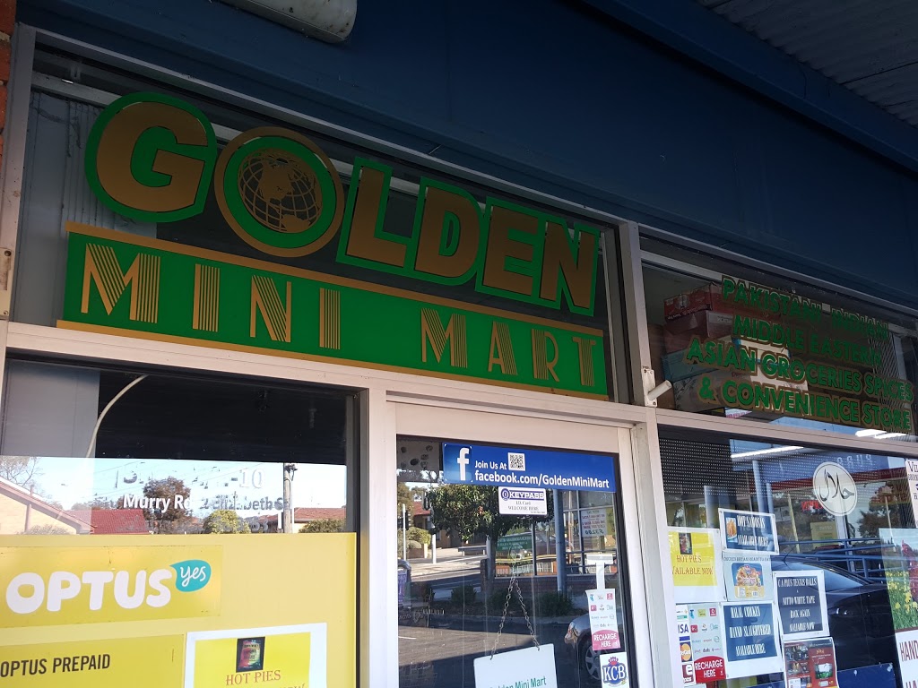 Golden Mini Mart | 2-10 Murray Rd, Coburg North VIC 3058, Australia | Phone: (03) 9355 7786