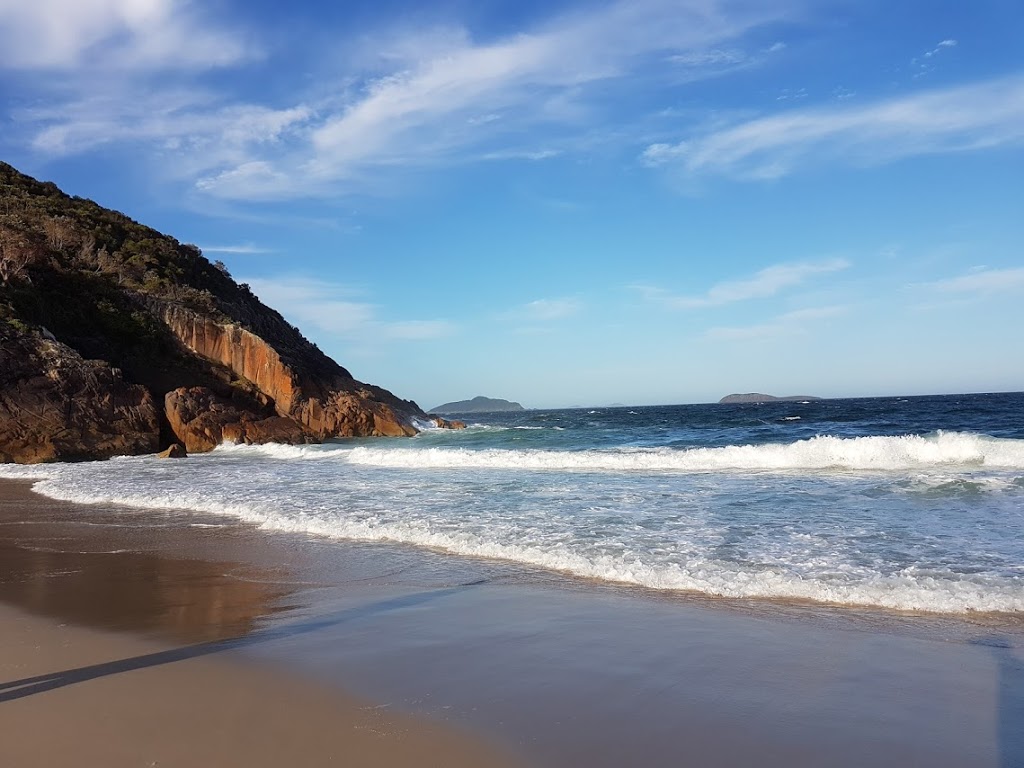 Zenith Beach | Shoal Bay Rd, Shoal Bay NSW 2315, Australia