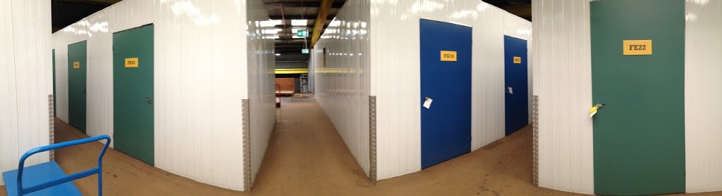 National Storage Toongabbie | 100 Station Rd, Seven Hills NSW 2147, Australia | Phone: (02) 9838 8535