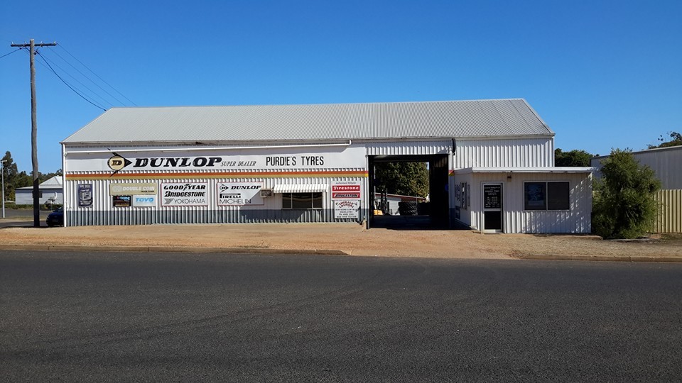 Purdies Tyres | 32 Capricorn St, Clermont QLD 4721, Australia | Phone: (07) 4983 1352