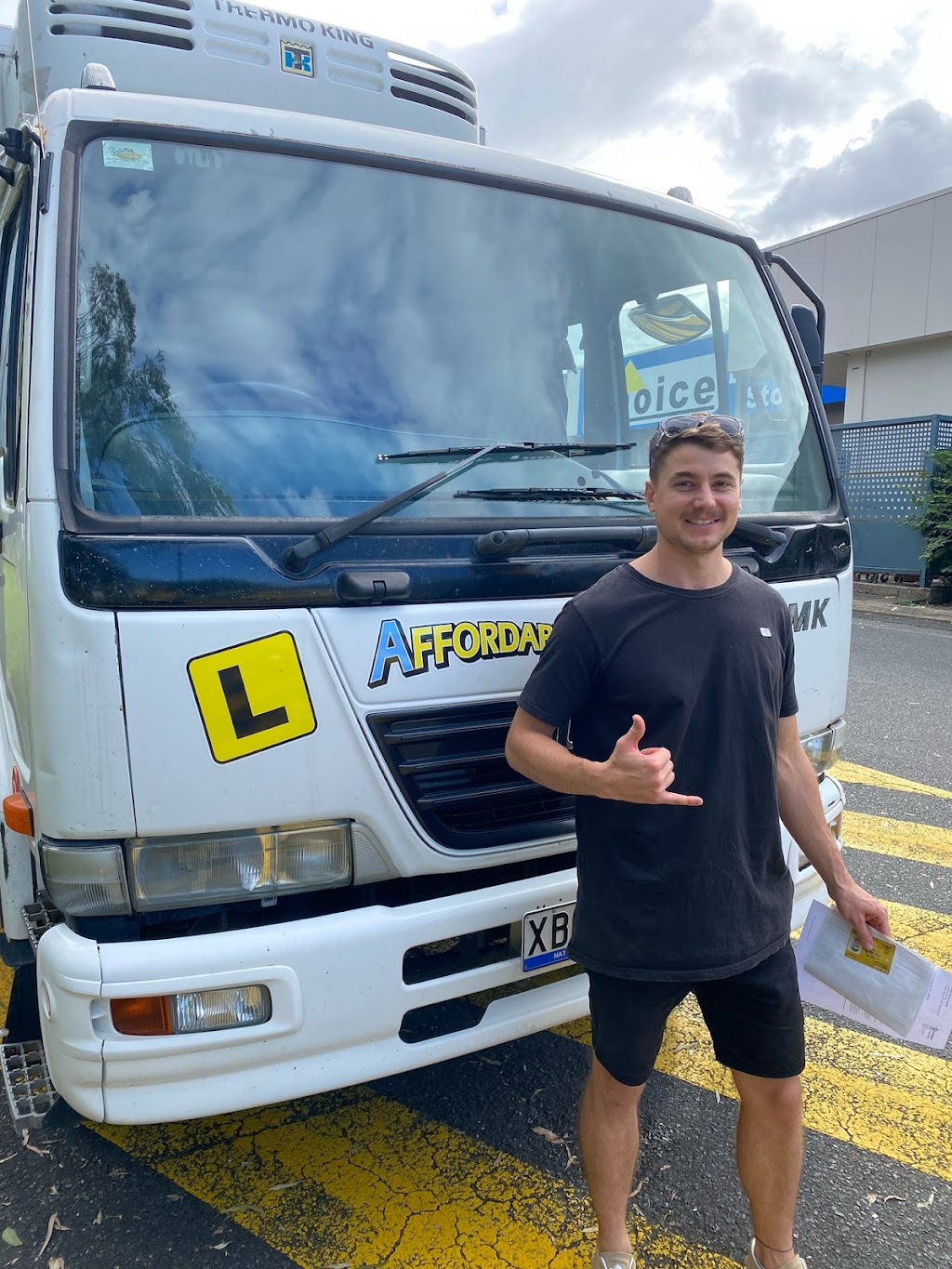 Affordable Truck School | 70 Depot Rd, Deagon QLD 4017, Australia | Phone: (07) 3263 6457