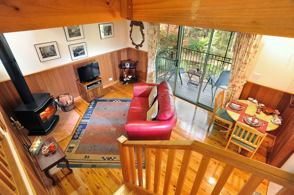 Eagle Hammer Cottages | lodging | 440 Old Emerald Rd, Monbulk VIC 3793, Australia | 0397567700 OR +61 3 9756 7700