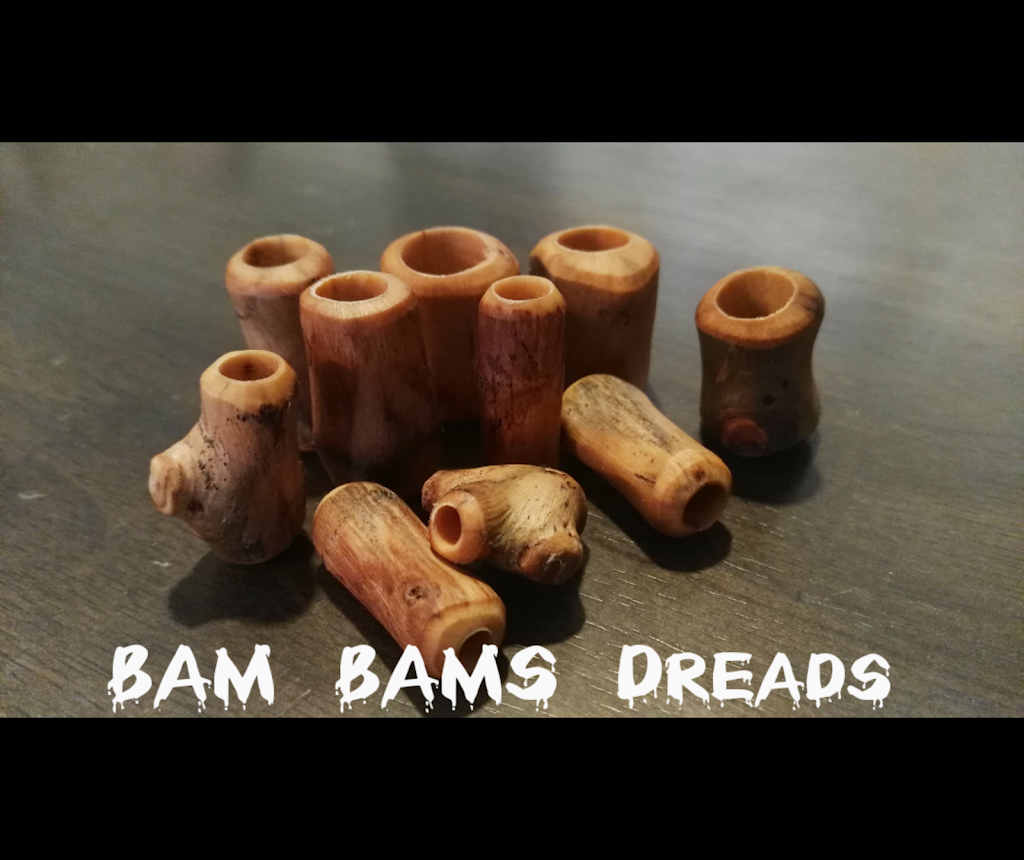 BAM BAMS Dreads | Bennetts Pl, Hannans WA 6430, Australia | Phone: 0432 256 454