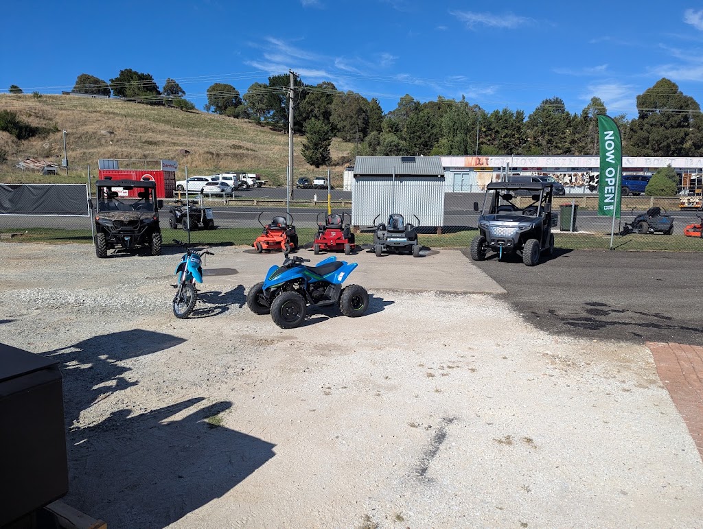 Mowerland - Lucknow | 4602 Mitchell Hwy, Lucknow NSW 2800, Australia | Phone: (02) 5343 3331