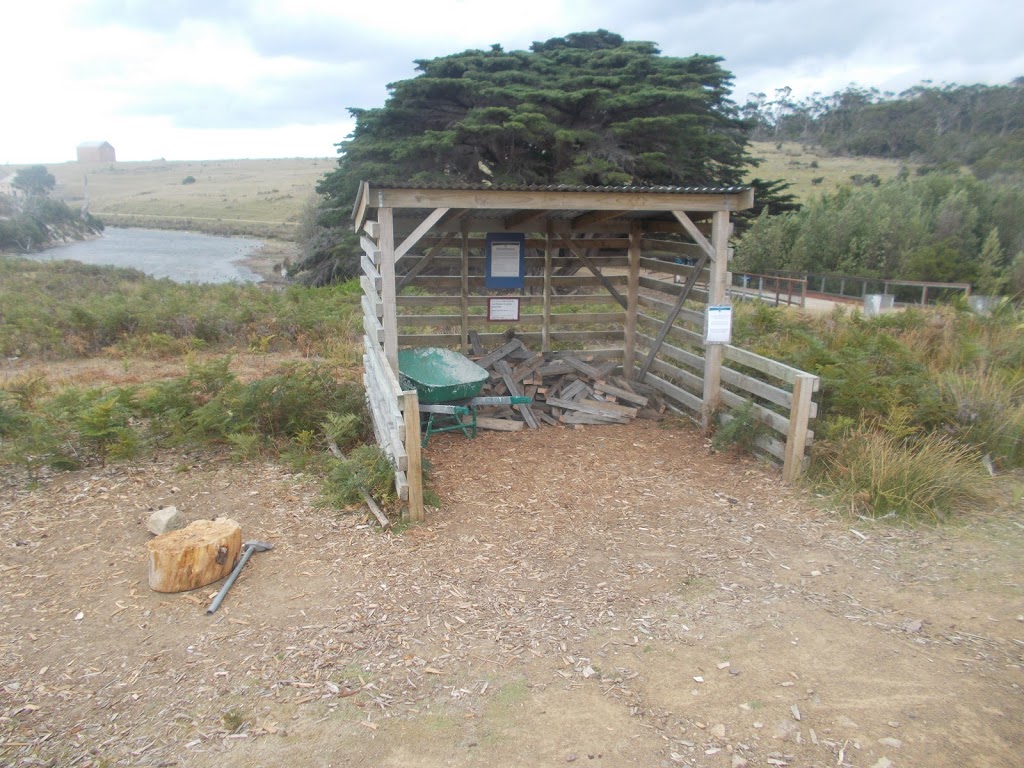 Maria Island Campground | campground | Frenchs Farm Coastal Rte, Tasmania 7190, Australia