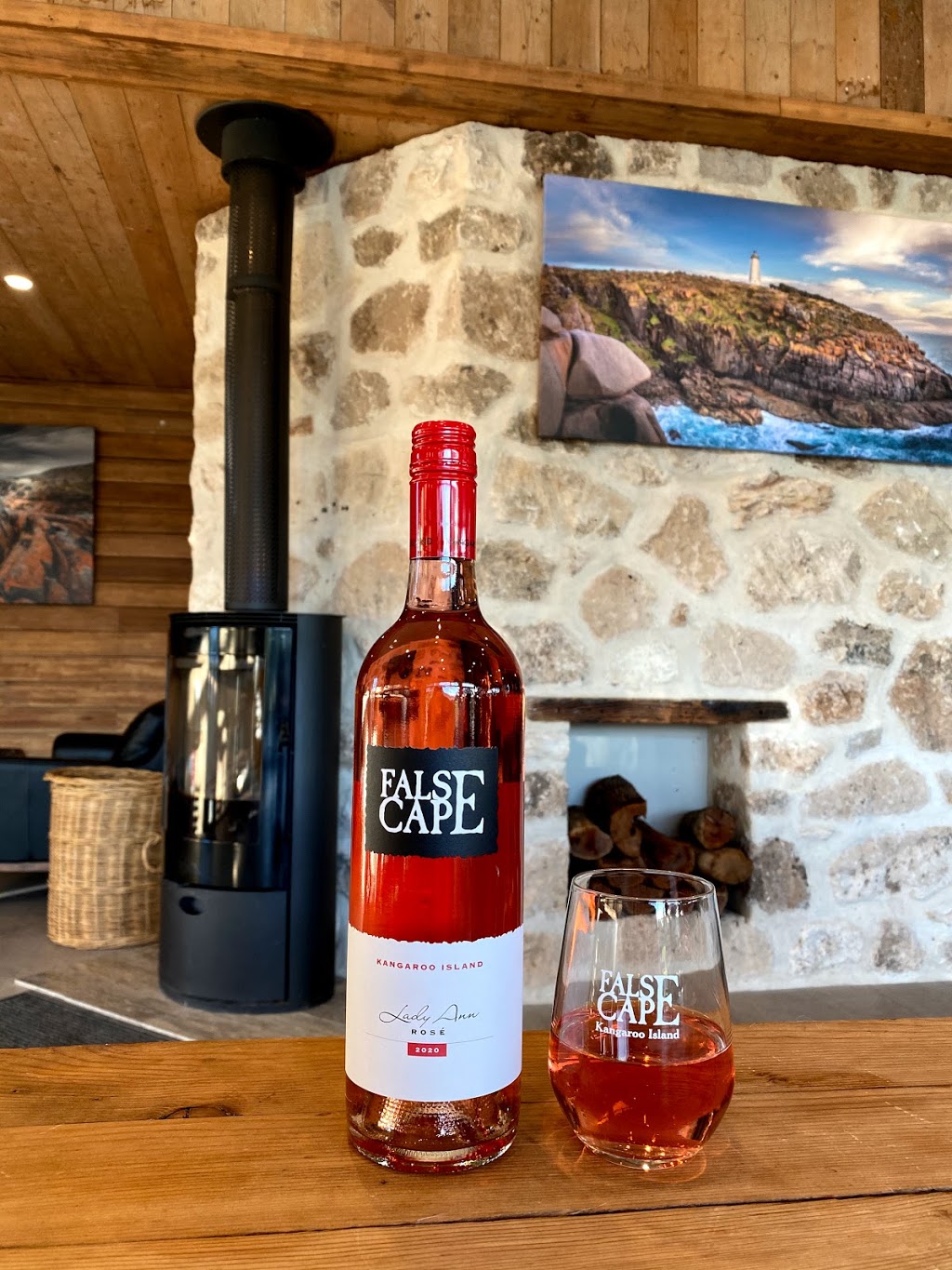 False Cape Wines | tourist attraction | 1054 Willson River Rd, Dudley East SA 5222, Australia | 0885531140 OR +61 8 8553 1140
