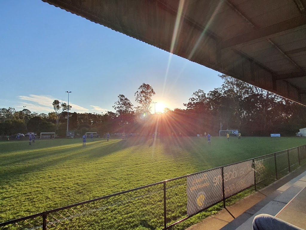 Pine Rivers Athletic Football Club | Wendy Allison Park, 188 Samsonvale Rd, Strathpine QLD 4500, Australia | Phone: 0402 468 200