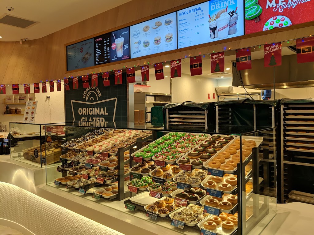 Krispy Kreme | bakery | 1299 Sydney Rd, Fawkner VIC 3060, Australia | 0393574855 OR +61 3 9357 4855