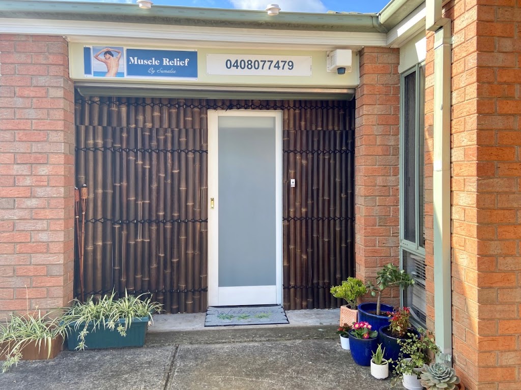 muscle relief | 103 Harold Keys Dr, Narre Warren South VIC 3805, Australia | Phone: 0408 077 479