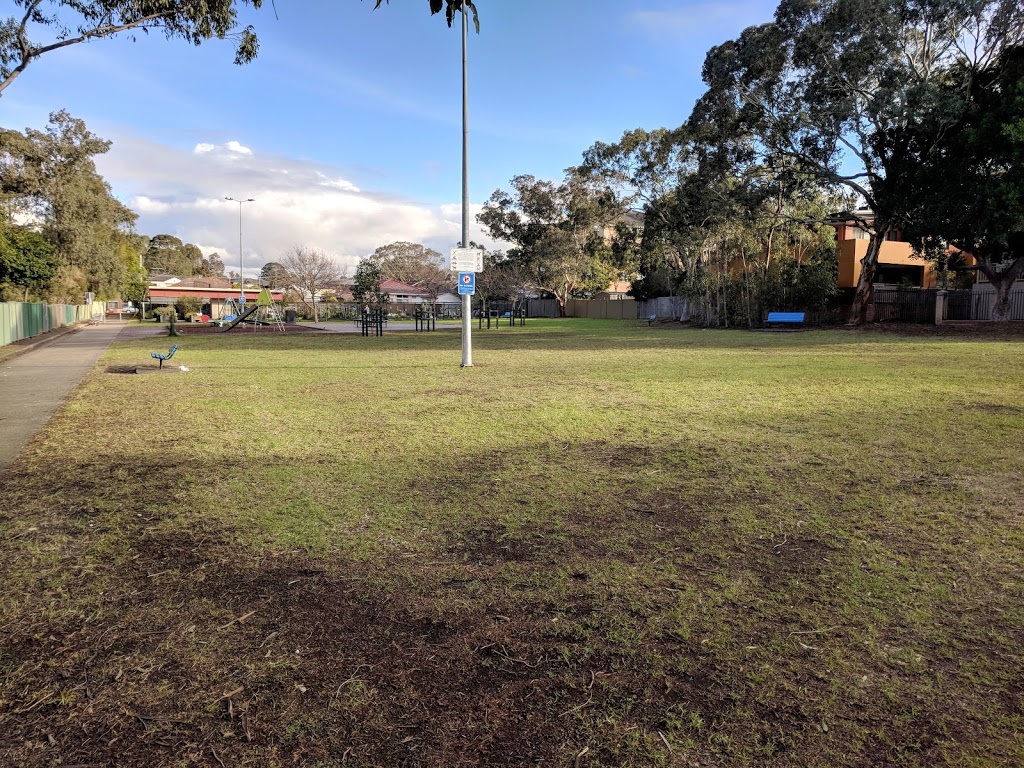 Byron Park | park | Merrylands NSW 2160, Australia