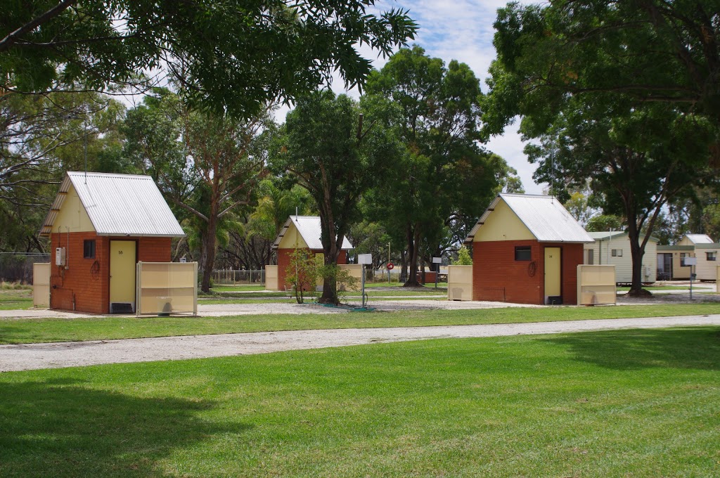 Pioneer Tourist Park | rv park | 167 Hay Rd, Deniliquin NSW 2710, Australia | 0358815066 OR +61 3 5881 5066
