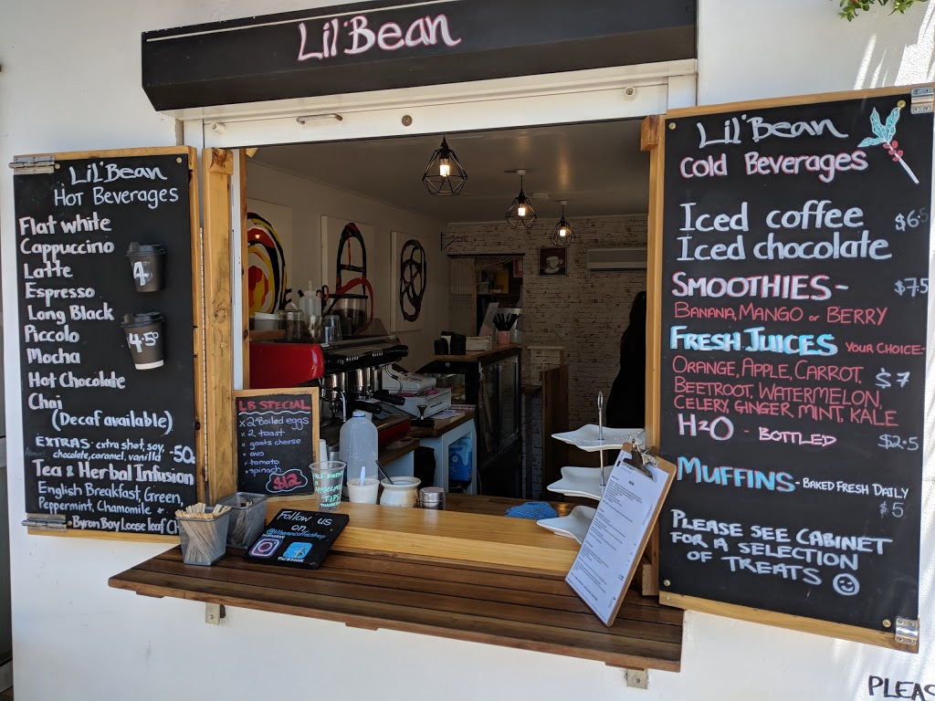 LilBean Coffee Shop | 344 Mann St, North Gosford NSW 2250, Australia | Phone: (02) 4323 0244