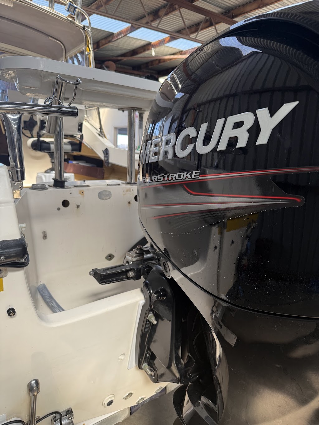 Ballarat Outboard Services and Marine | 2a Grant St, Sebastopol VIC 3356, Australia | Phone: 0493 627 825