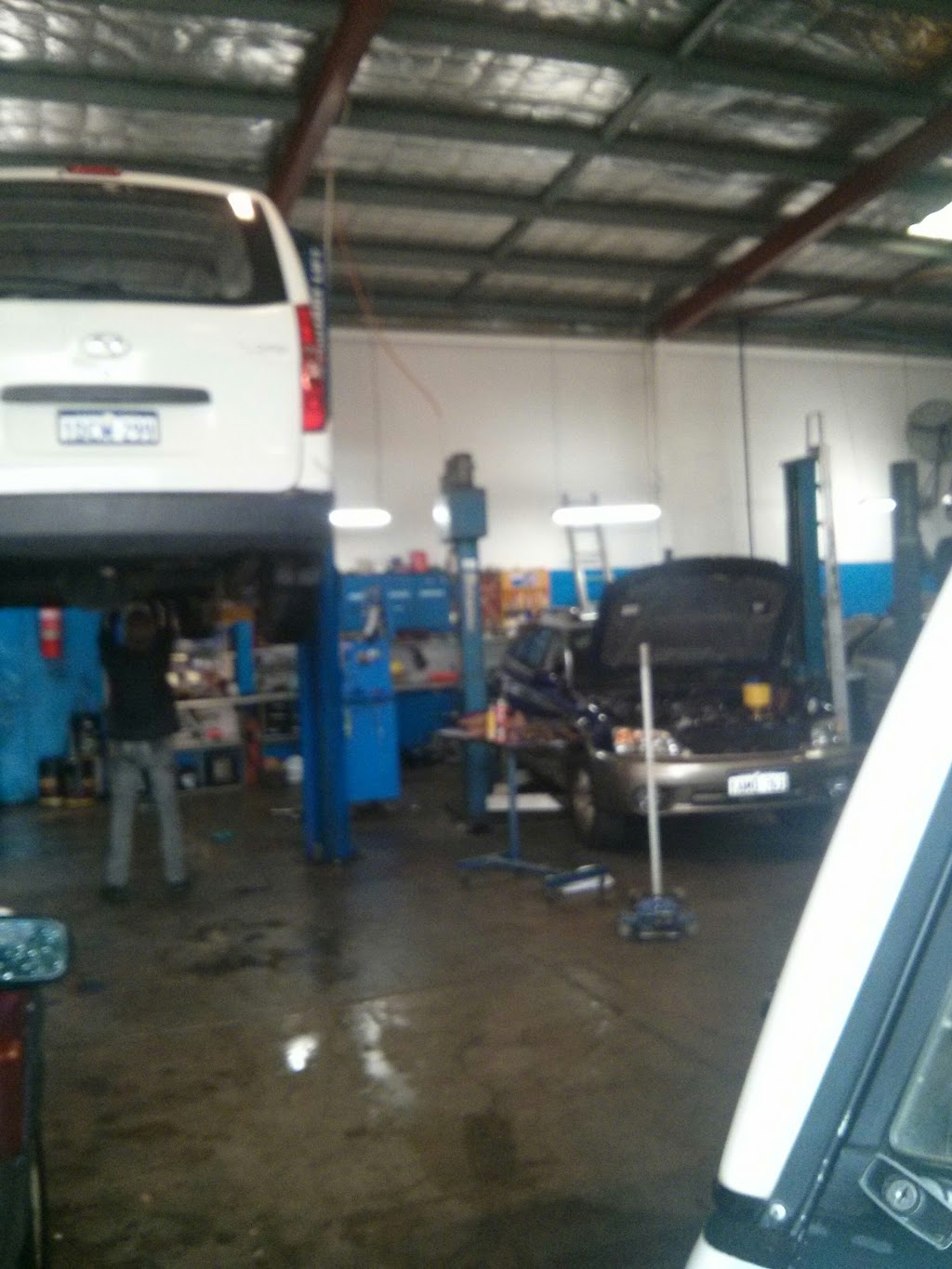 All Autos | car repair | 4/13 Cressall Rd, Balcatta WA 6021, Australia | 0892404699 OR +61 8 9240 4699