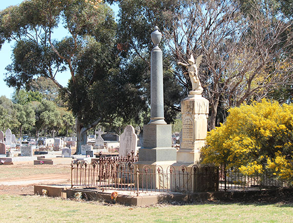 Swan Hill Cemetery Trust | cemetery | 65 Coronation Ave, Swan Hill VIC 3585, Australia | 0418315692 OR +61 418 315 692
