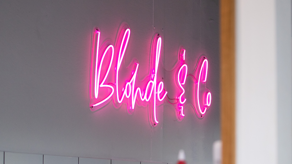 Blonde & Co | hair care | 277 Point Nepean Rd, Dromana VIC 3936, Australia | 0359872529 OR +61 3 5987 2529