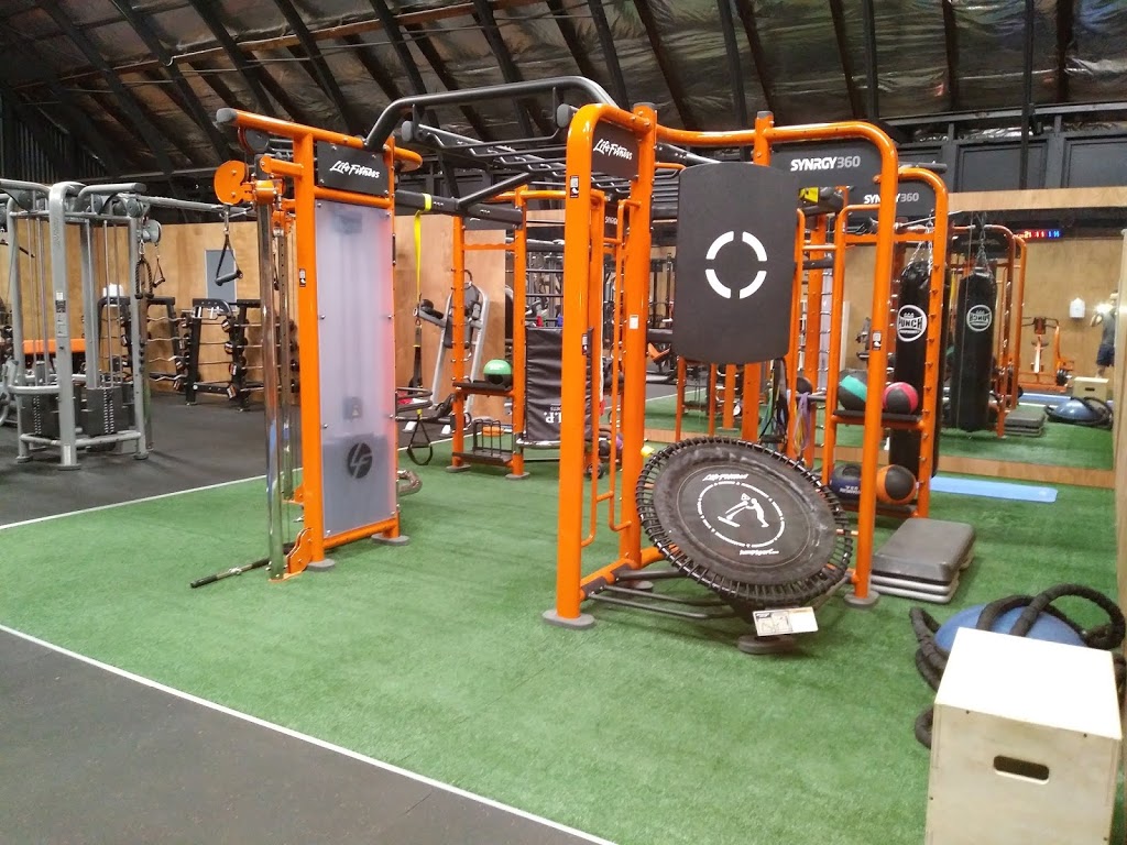 Preston Health and Fitness | gym | 350 Murray Rd, Preston VIC 3072, Australia | 0394712896 OR +61 3 9471 2896