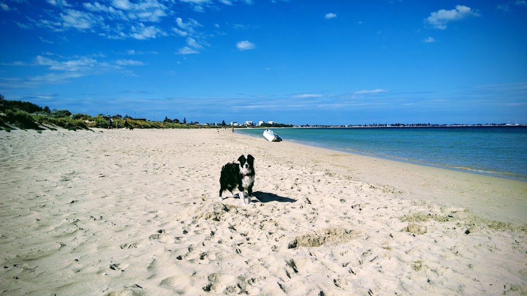 Rockingham Dog Beach | park | East Rockingham WA 6168, Australia