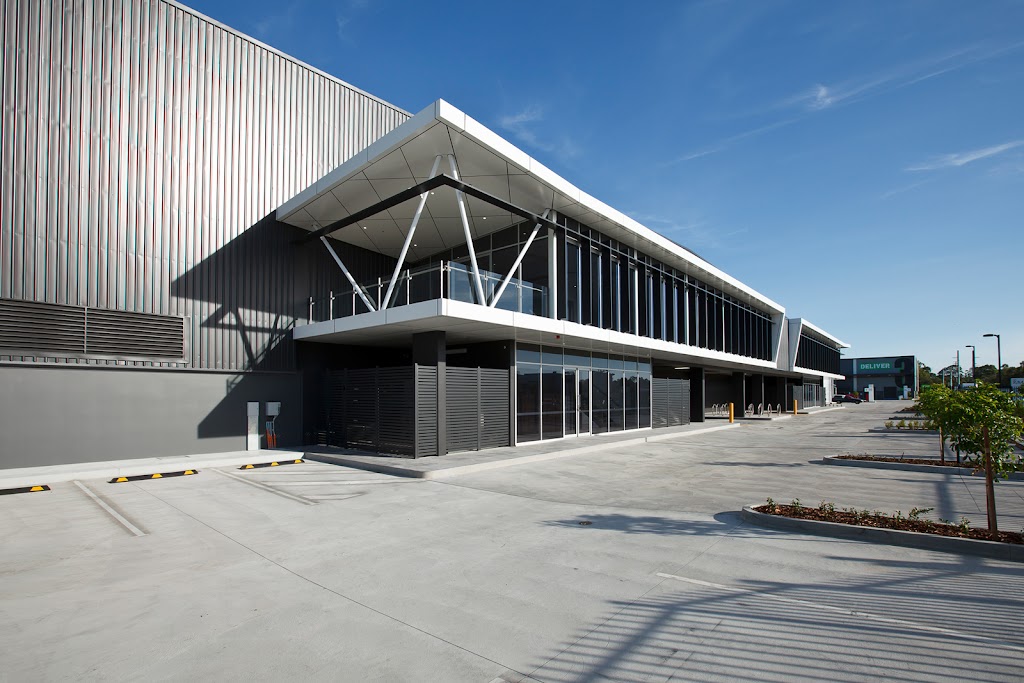 Spaceframe Buildings | 225 Queensport Rd N, Murarrie QLD 4172, Australia | Phone: (07) 3890 9500